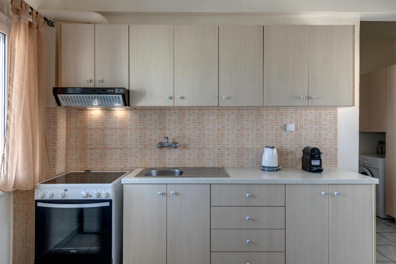 Ven Al Mar Apartamento Azolimnos Exterior foto