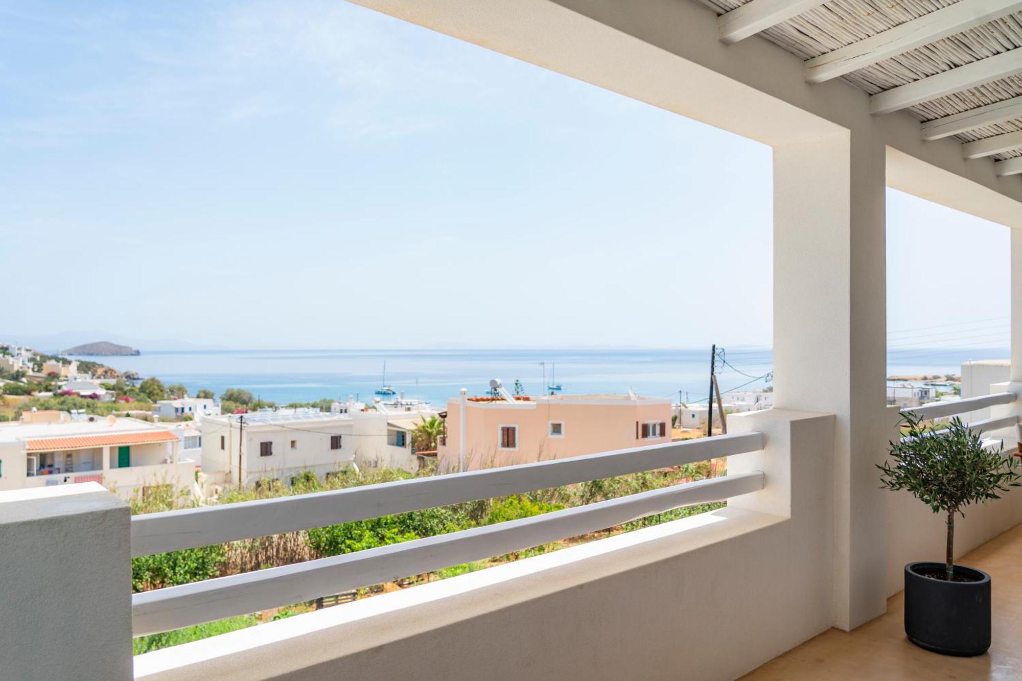 Ven Al Mar Apartamento Azolimnos Exterior foto